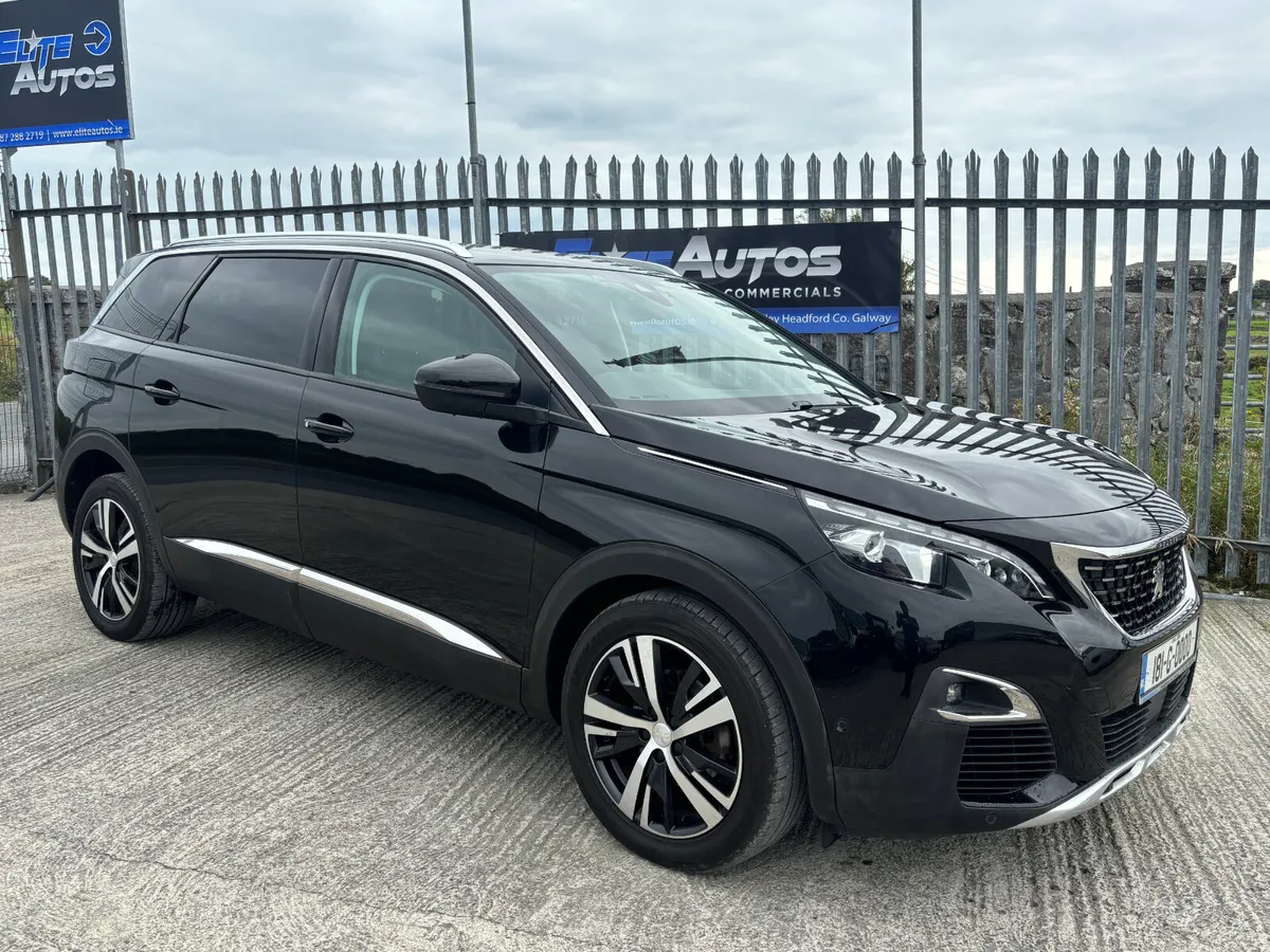Peugeot 5008 1.6 7 Seater Automatic 2018 - Image 4