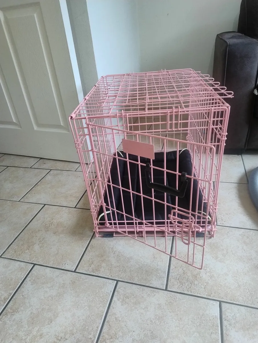 Dog crate - Image 2