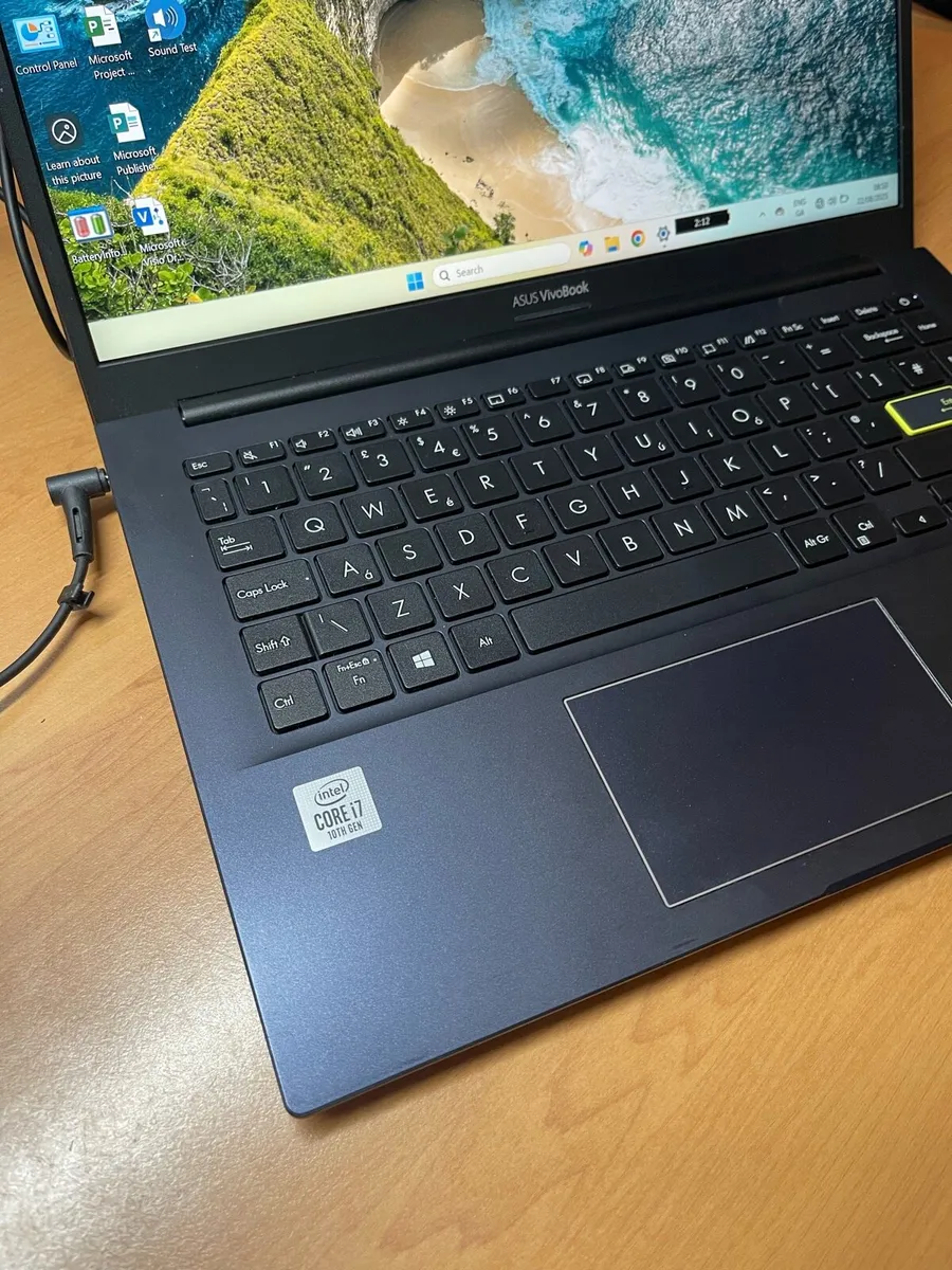 Asus i7 pro 8-256 win 11 - Image 3
