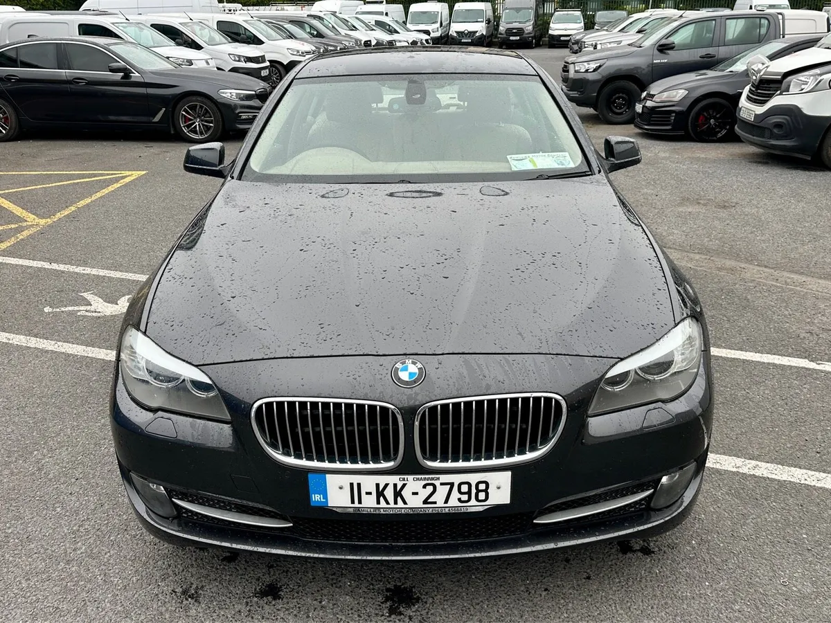 BMW 520d F10 2011 - Image 2