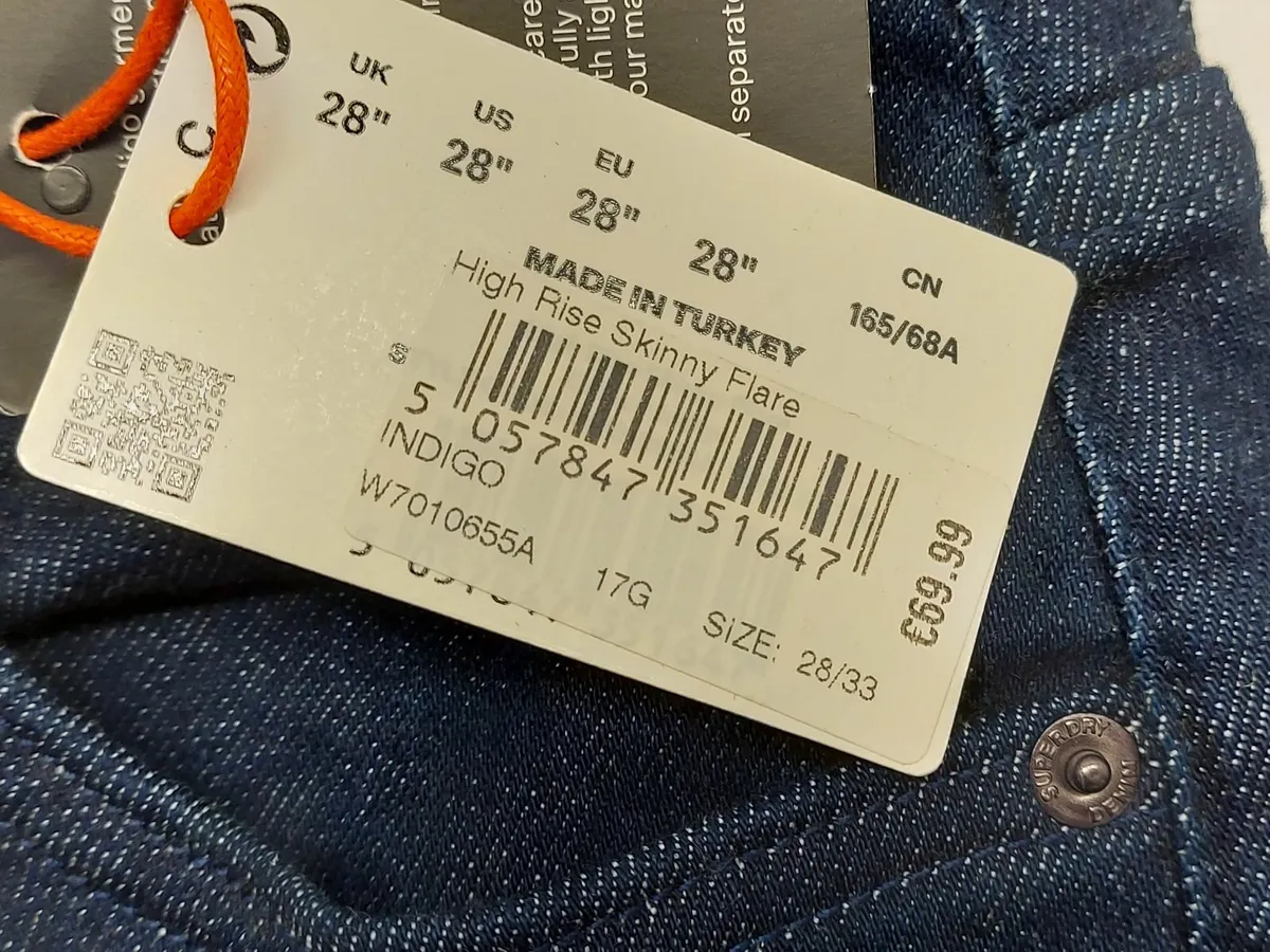 Online Auction Of Jeans, Hoodie  & More! - Image 2