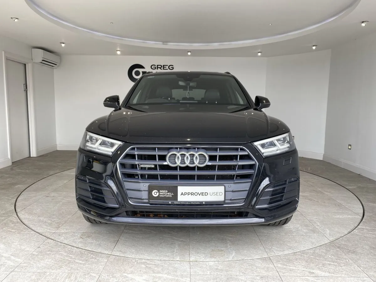 Audi Q5 2018 - Image 2
