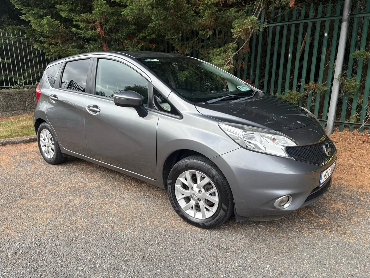 Nissan Note - Image 1