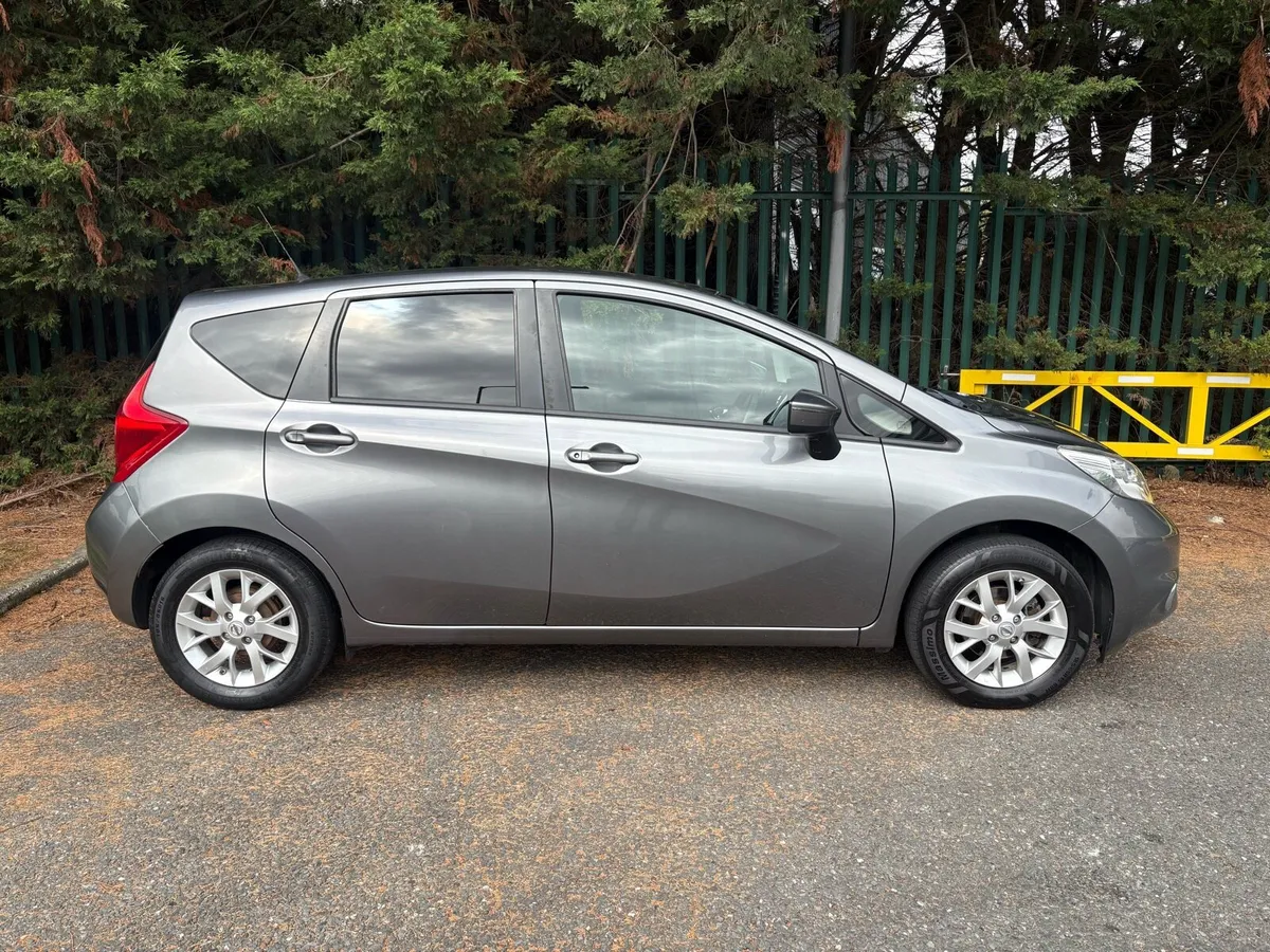Nissan Note - Image 2