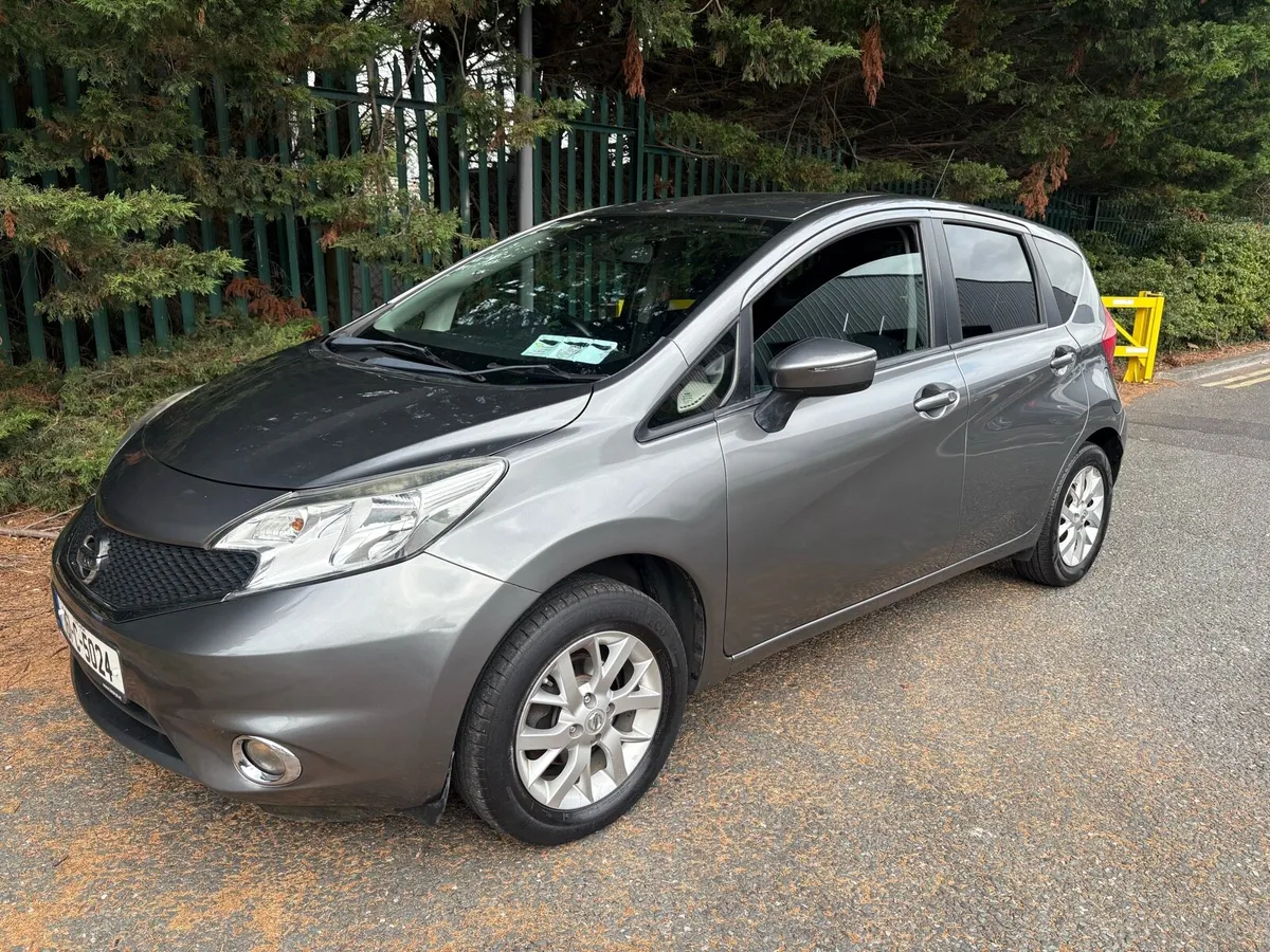 Nissan Note - Image 3