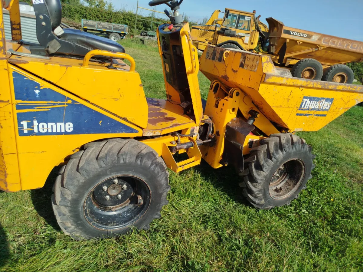 Thwaites 1ton - Image 2