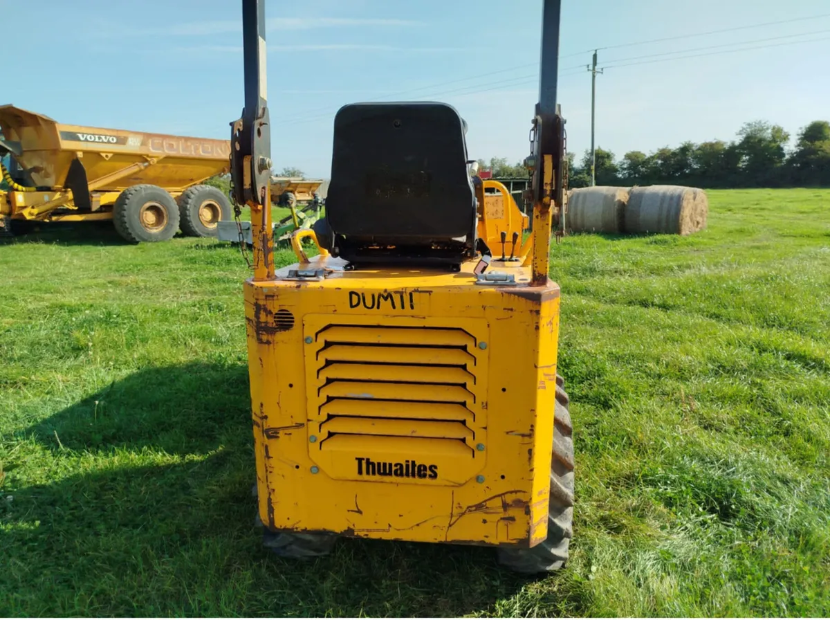 Thwaites 1ton - Image 3