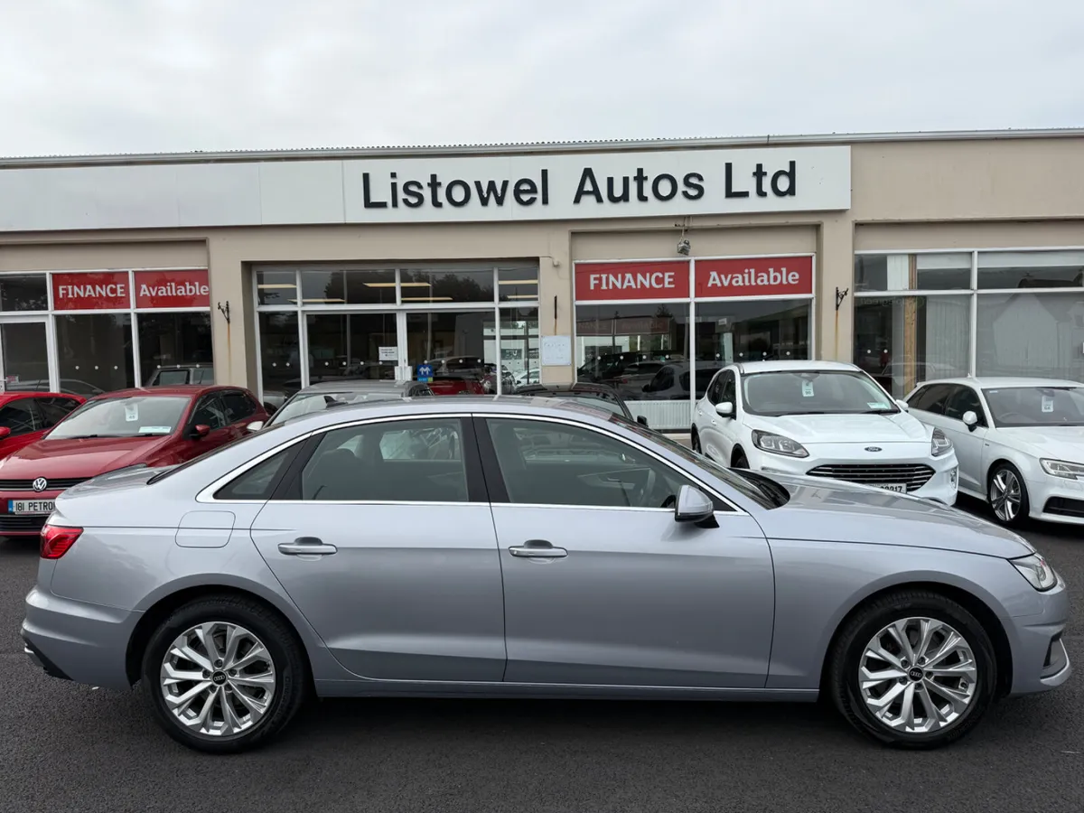 221 AUDI A4 35 2.0 163BHP TECHNIK - Image 1