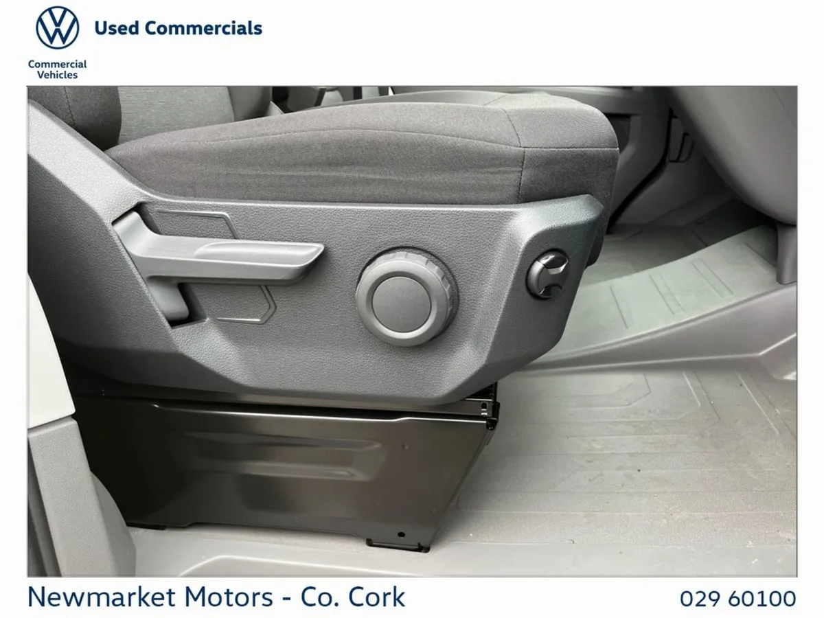 Volkswagen Crafter Trendline 35 Medium Wheel Base - Image 3