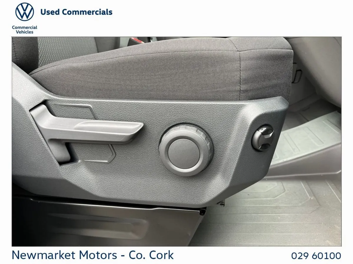 Volkswagen Crafter 30 Medium Wheel Base 2.0tdi 14 - Image 3