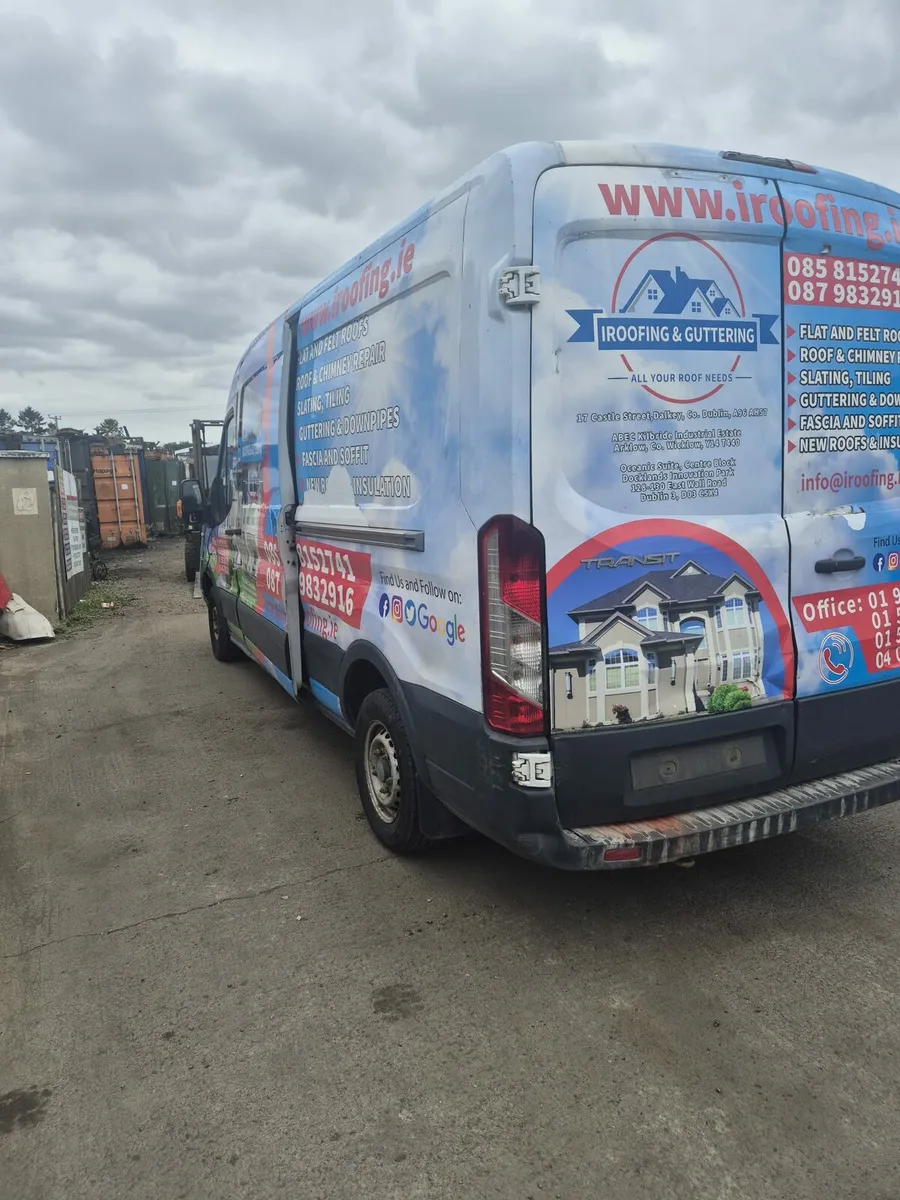 Ford Transit - Breaking only - Image 3
