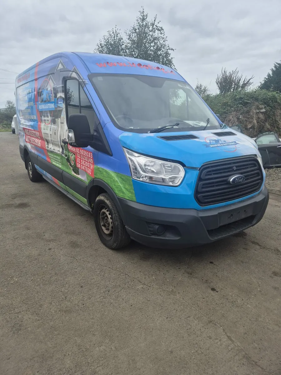 Ford Transit - Breaking only - Image 4