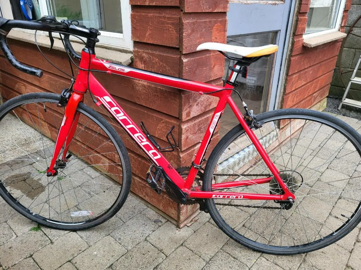 Carrera racer. - Image 1