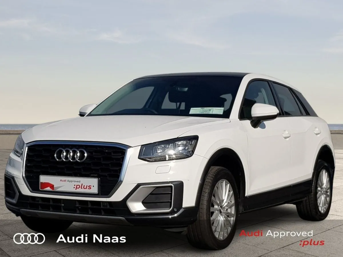 Audi Q2 35 Tfsi 150HP S Tronic SE - Image 3