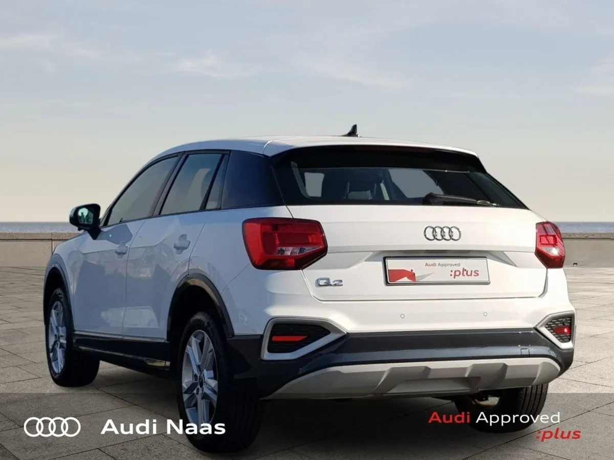 Audi Q2 35 Tfsi 150HP S Tronic SE - Image 4