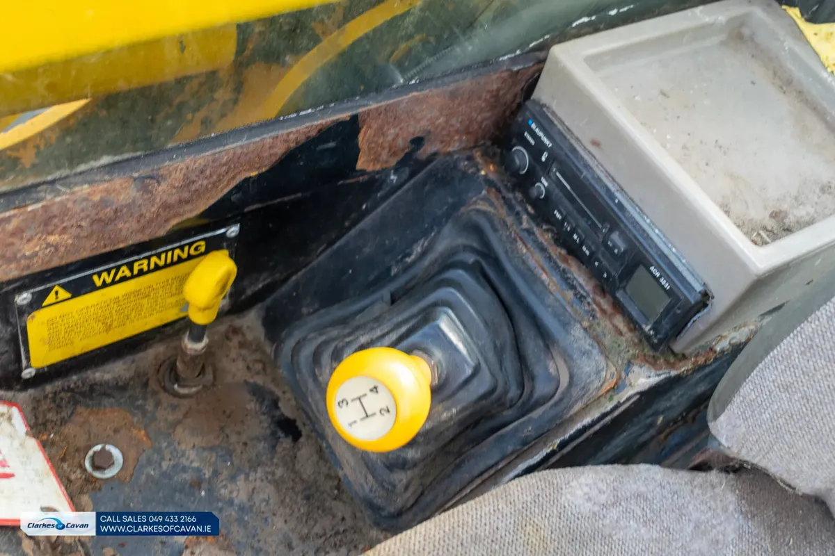 2003 JCB 526S Telehandler - Image 4