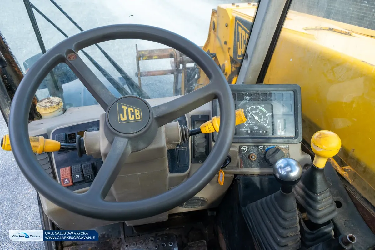 2003 JCB 526S Telehandler - Image 2