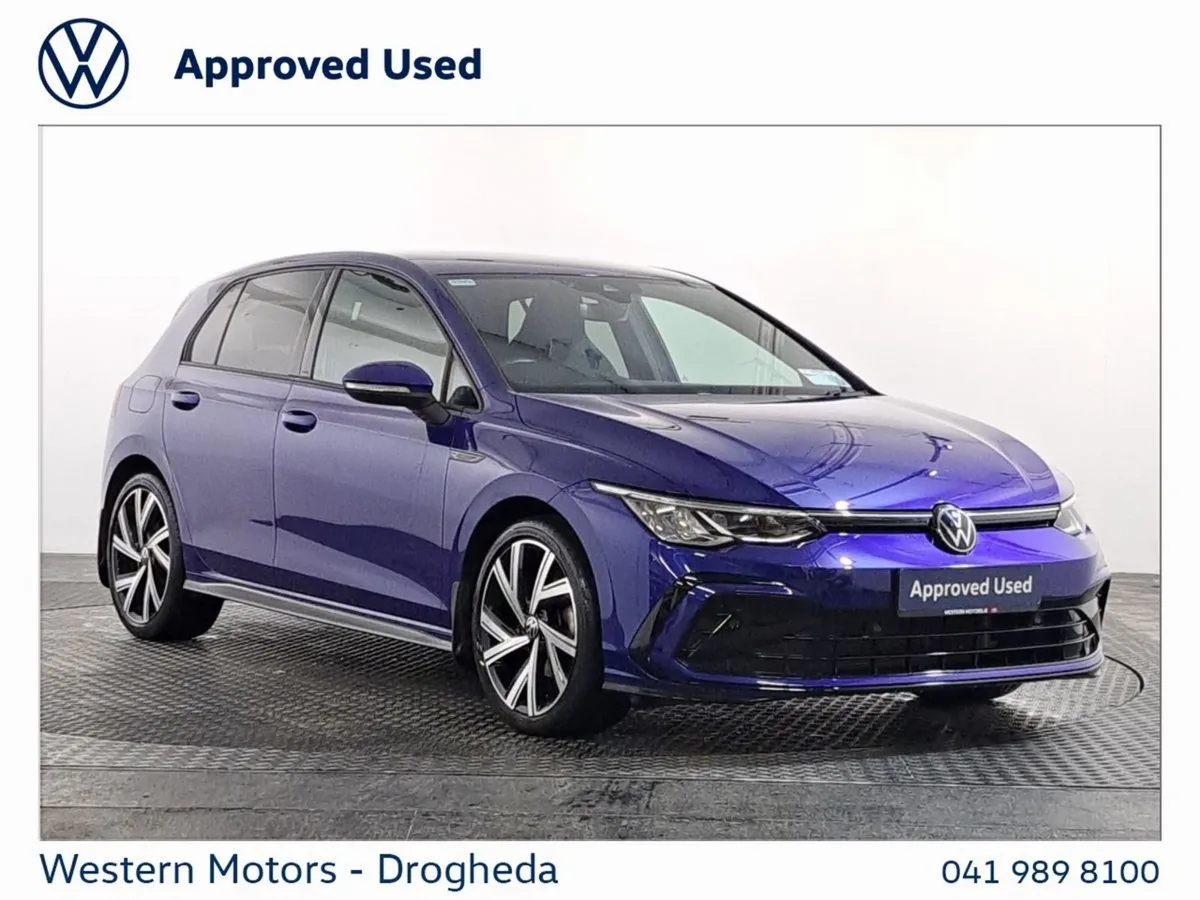 Volkswagen Golf R-line 1.5 TSI 130HP - Image 1