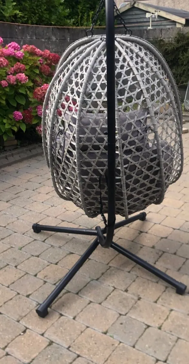 Egg swing chair - Image 2