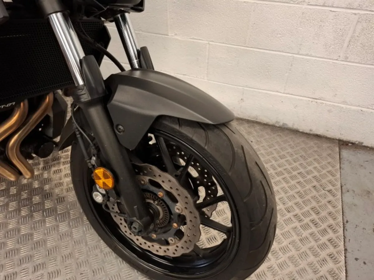 Yamaha MT07 2018 - Image 3