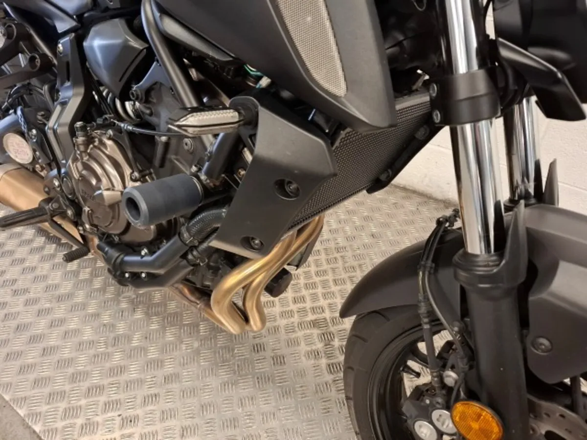 Yamaha MT07 2018 - Image 4