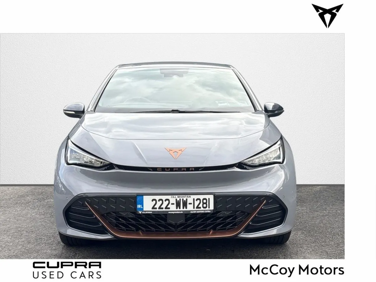 Cupra Born  sold Sold Sold  Born 58kwh 204hp  tin - Image 2