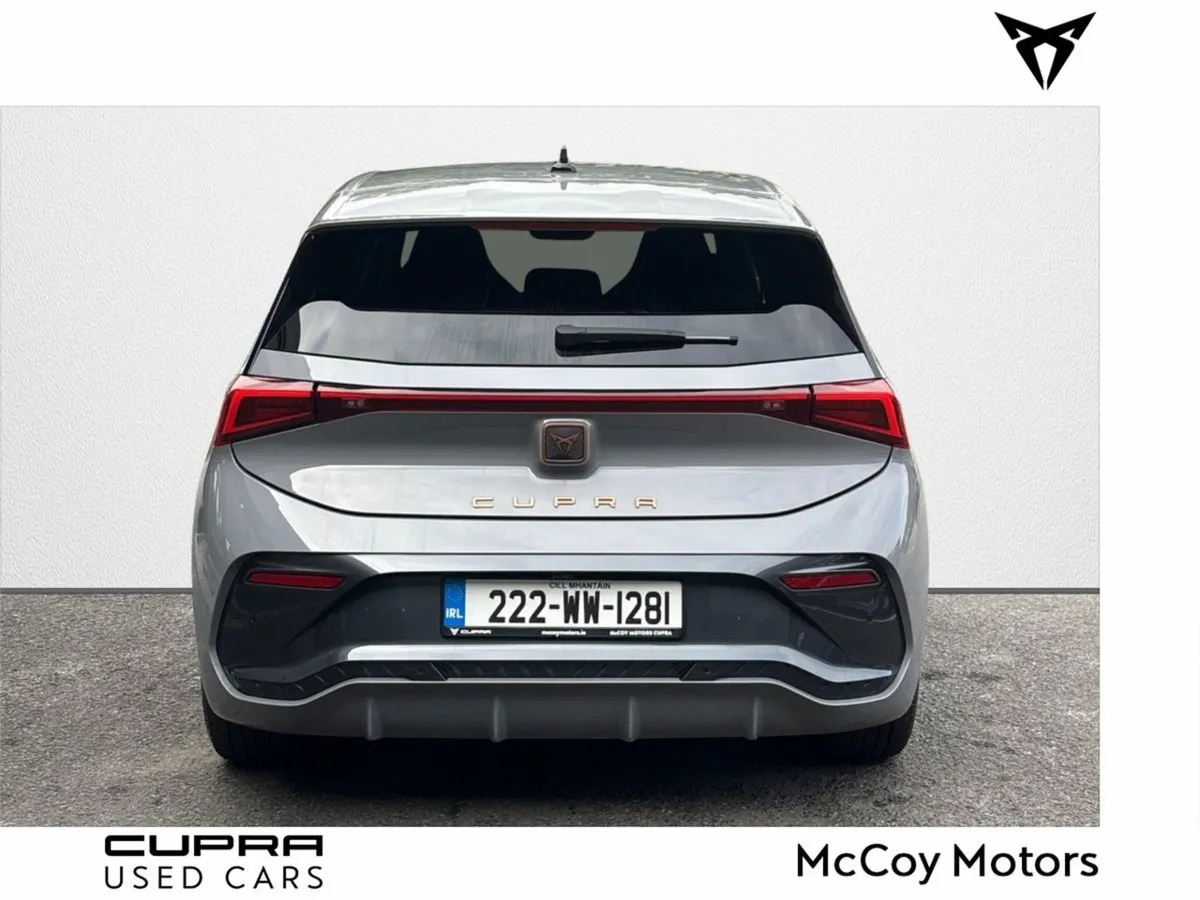 Cupra Born  sold Sold Sold  Born 58kwh 204hp  tin - Image 4