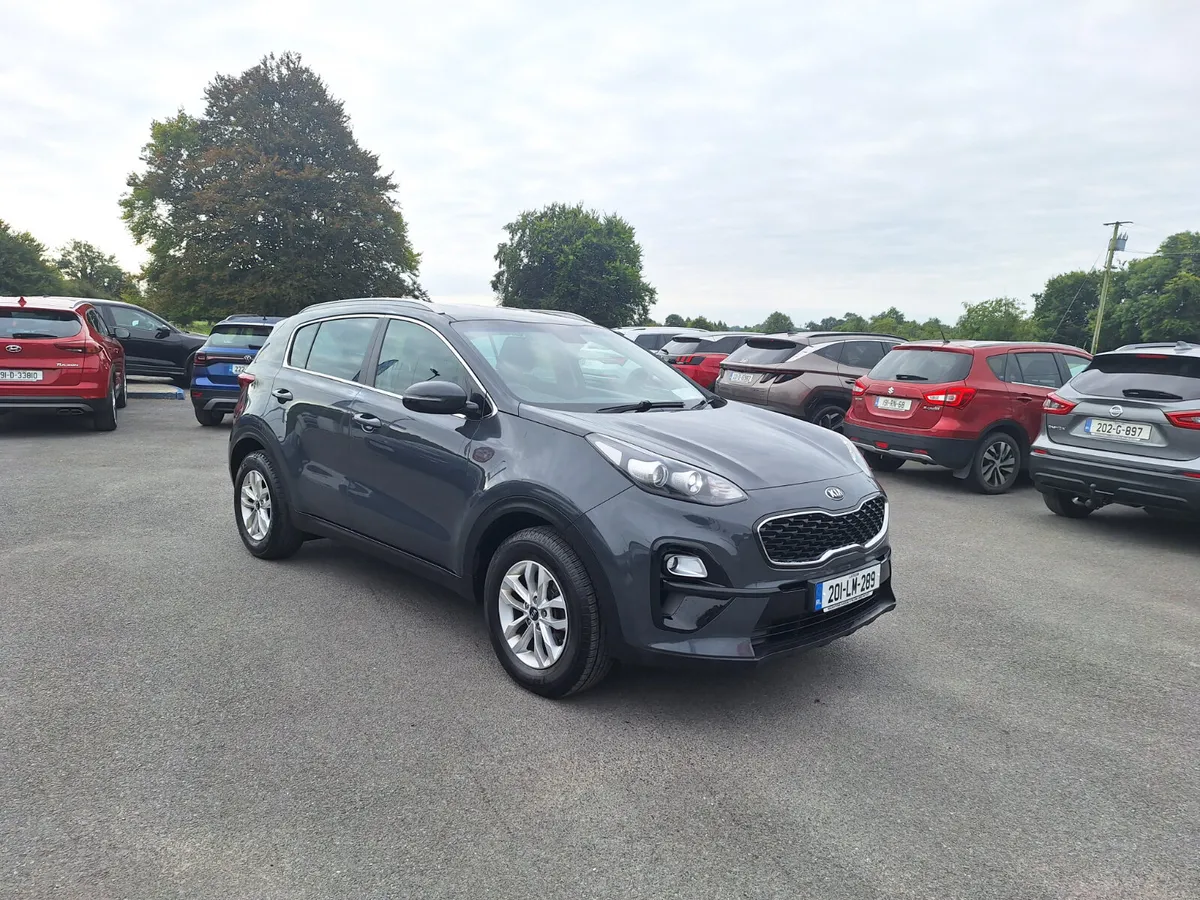 Kia Sportage 1.6 Diesel *High Spec/Full History - Image 1