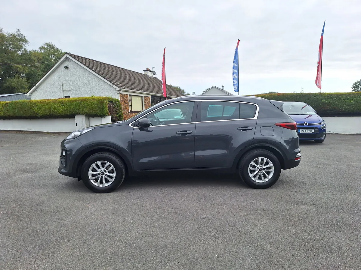 Kia Sportage 1.6 Diesel *High Spec/Full History - Image 4