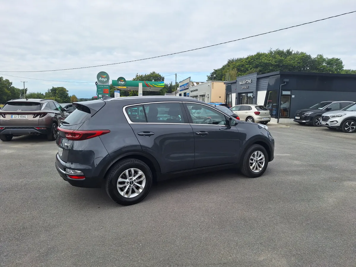 Kia Sportage 1.6 Diesel *High Spec/Full History - Image 3