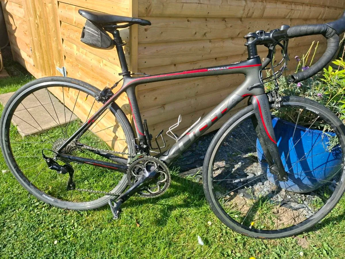Road bike for sale - Image 1