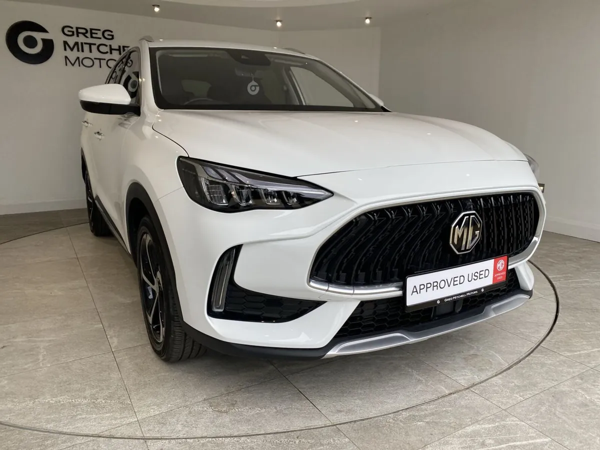 MG HS 2024 - Image 3