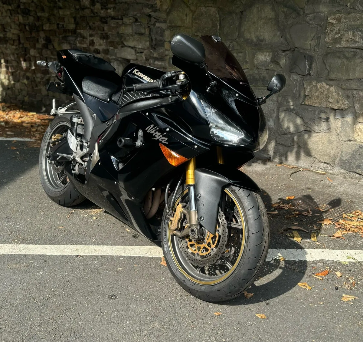 2006 Kawasaki Ninja Zx6r - Image 1
