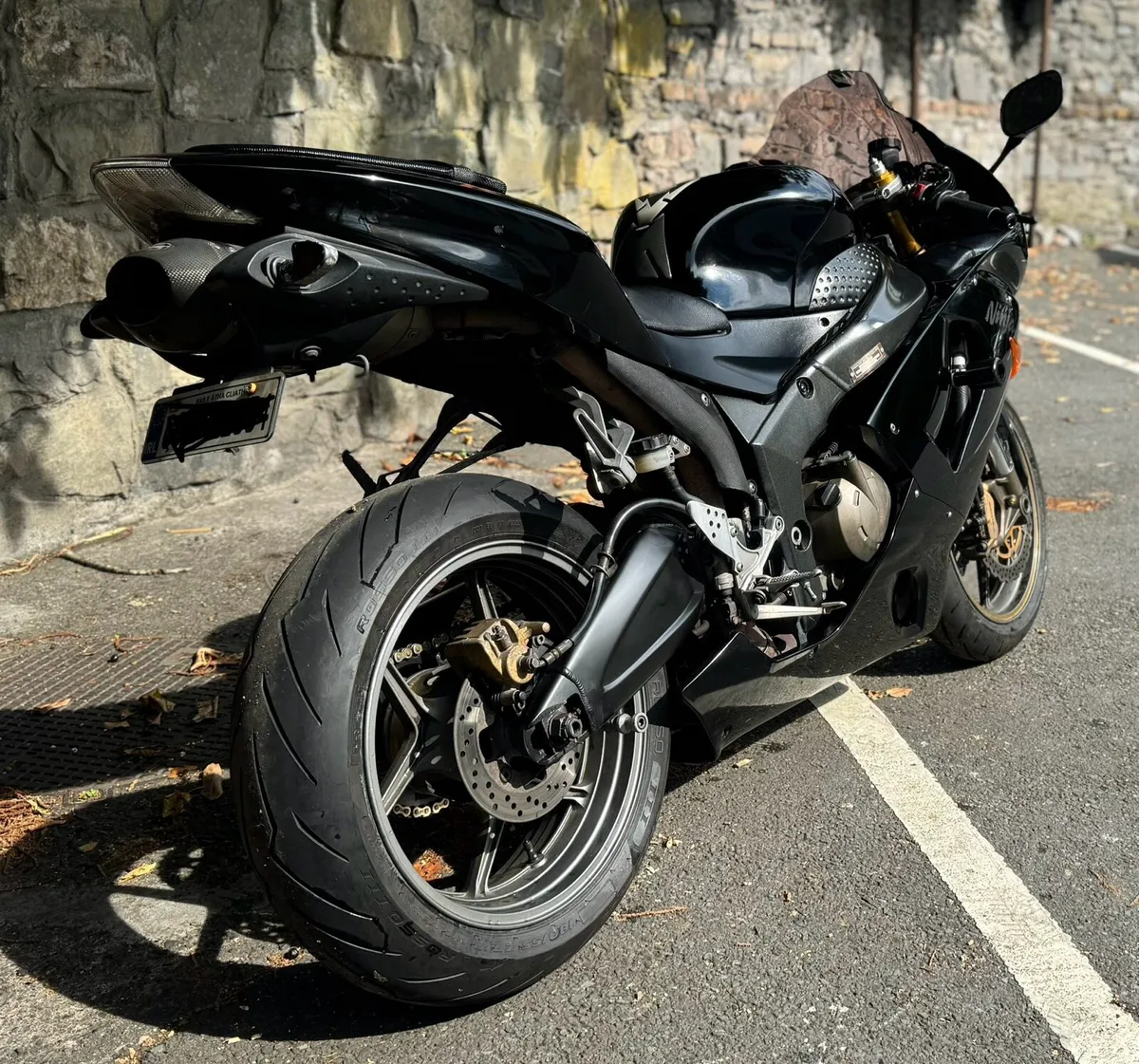 2006 Kawasaki Ninja Zx6r - Image 2