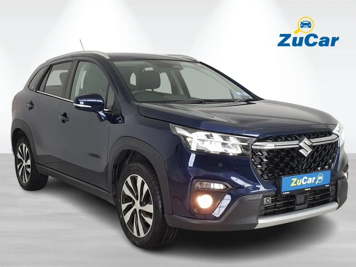 Suzuki SX4 S-Cross  65 Hybrid Sz-t Auto - Image 1