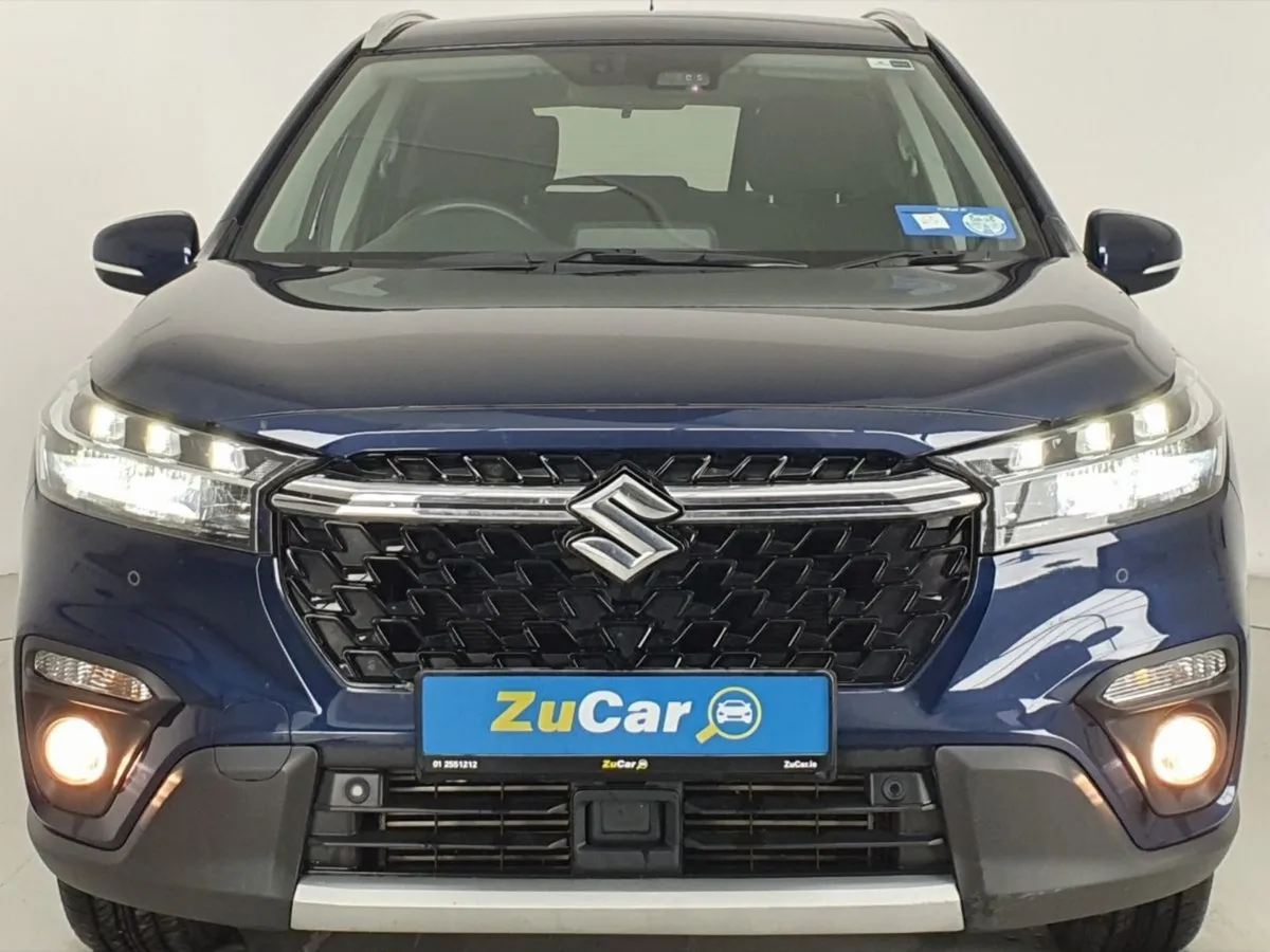 Suzuki SX4 S-Cross  65 Hybrid Sz-t Auto - Image 3