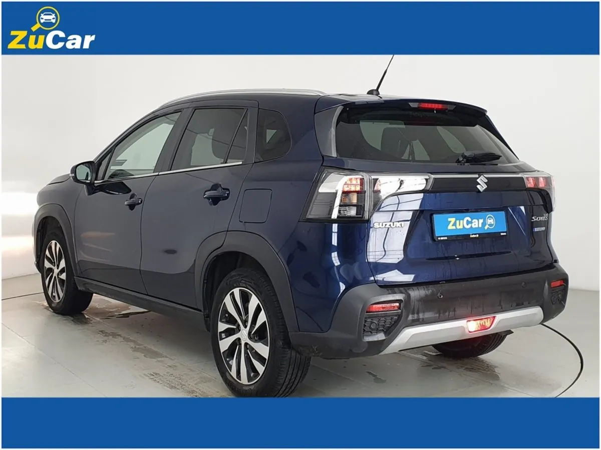 Suzuki SX4 S-Cross  65 Hybrid Sz-t Auto - Image 4