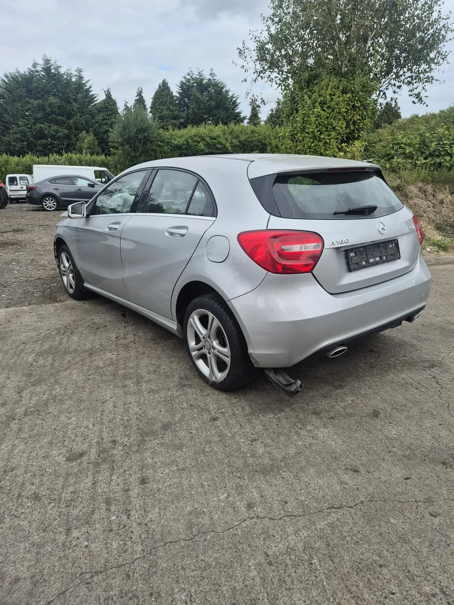 Mercedes A180 - Breaking only - Image 2