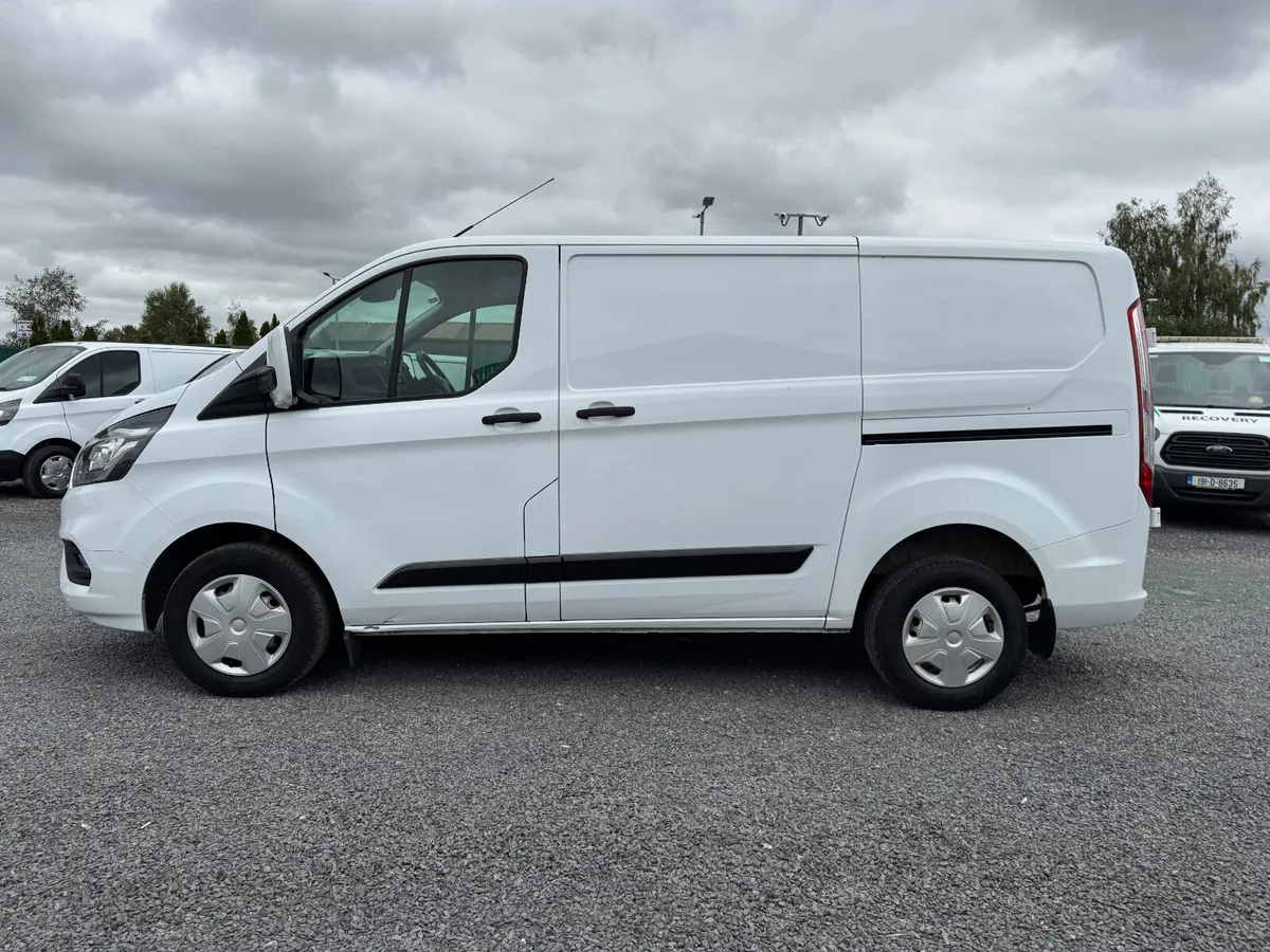 FORD TRANSIT CUSTOM TREND INCLUDES VAT - Image 3