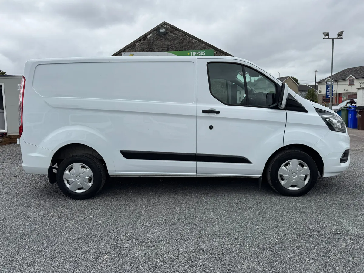FORD TRANSIT CUSTOM TREND INCLUDES VAT - Image 4