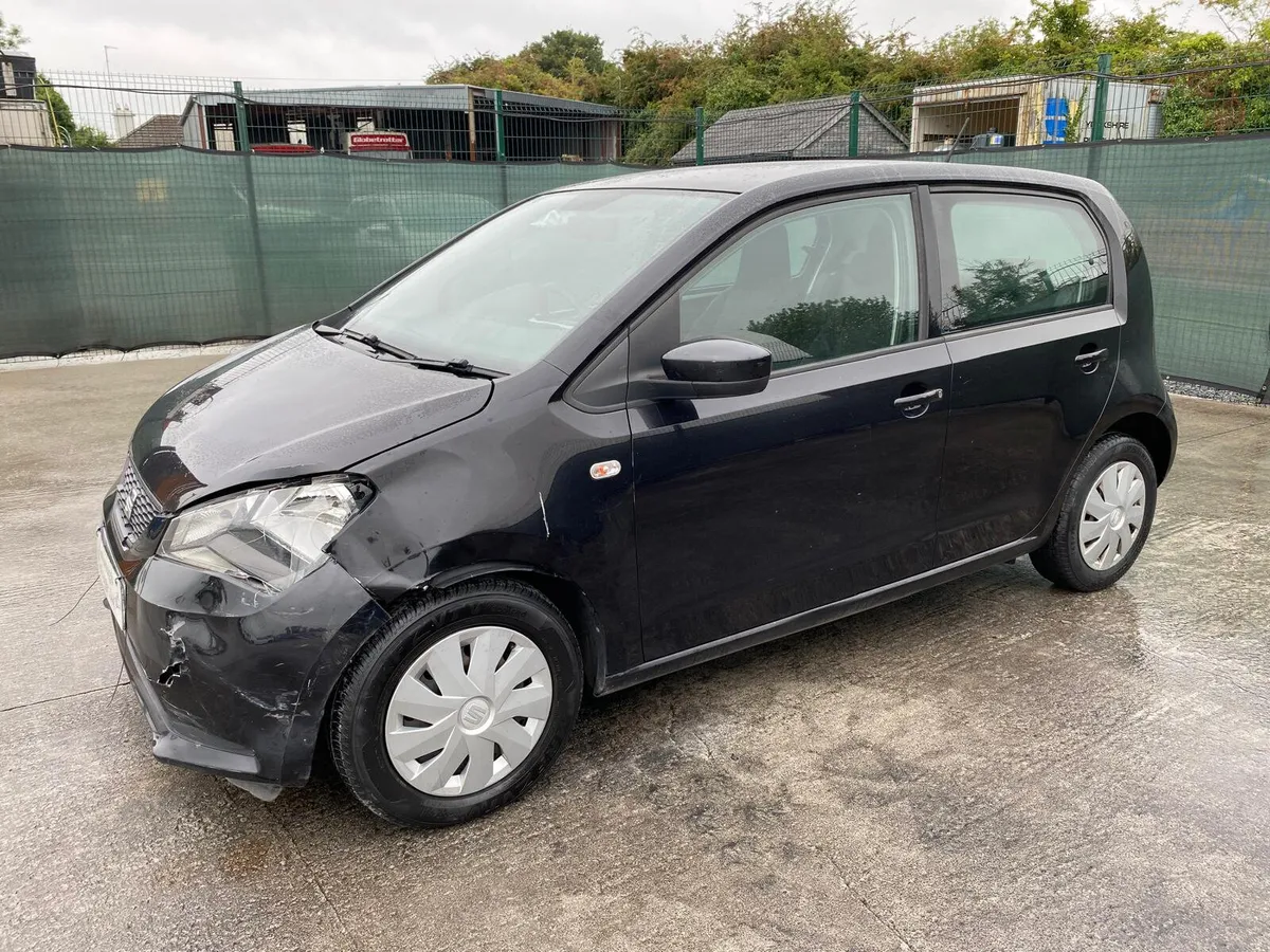 2014  Seat Mii 1.0 Petrol - Image 4