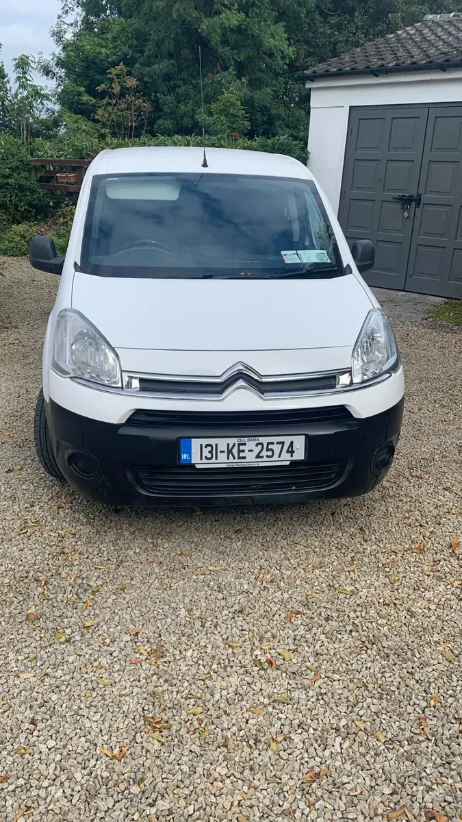 Citroen Berlingo - Fresh Test - Image 1