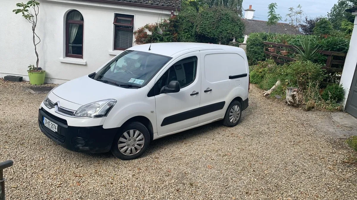 Citroen Berlingo - Fresh Test - Image 2