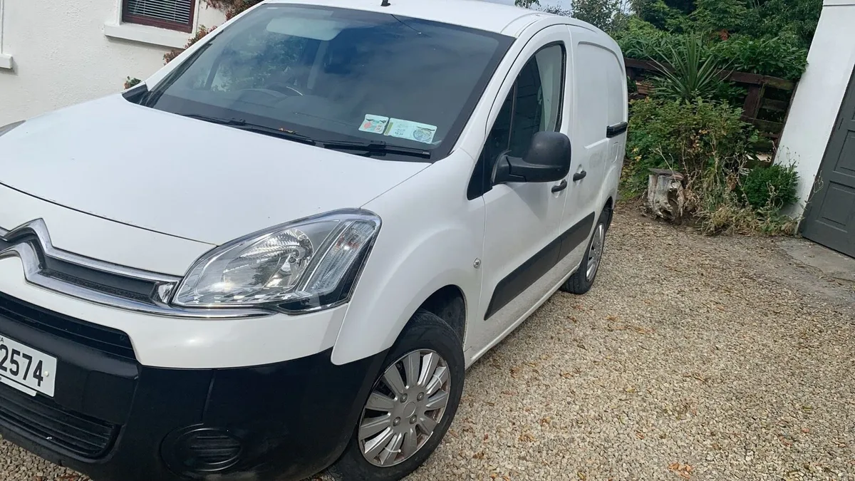 Citroen Berlingo - Fresh Test - Image 3