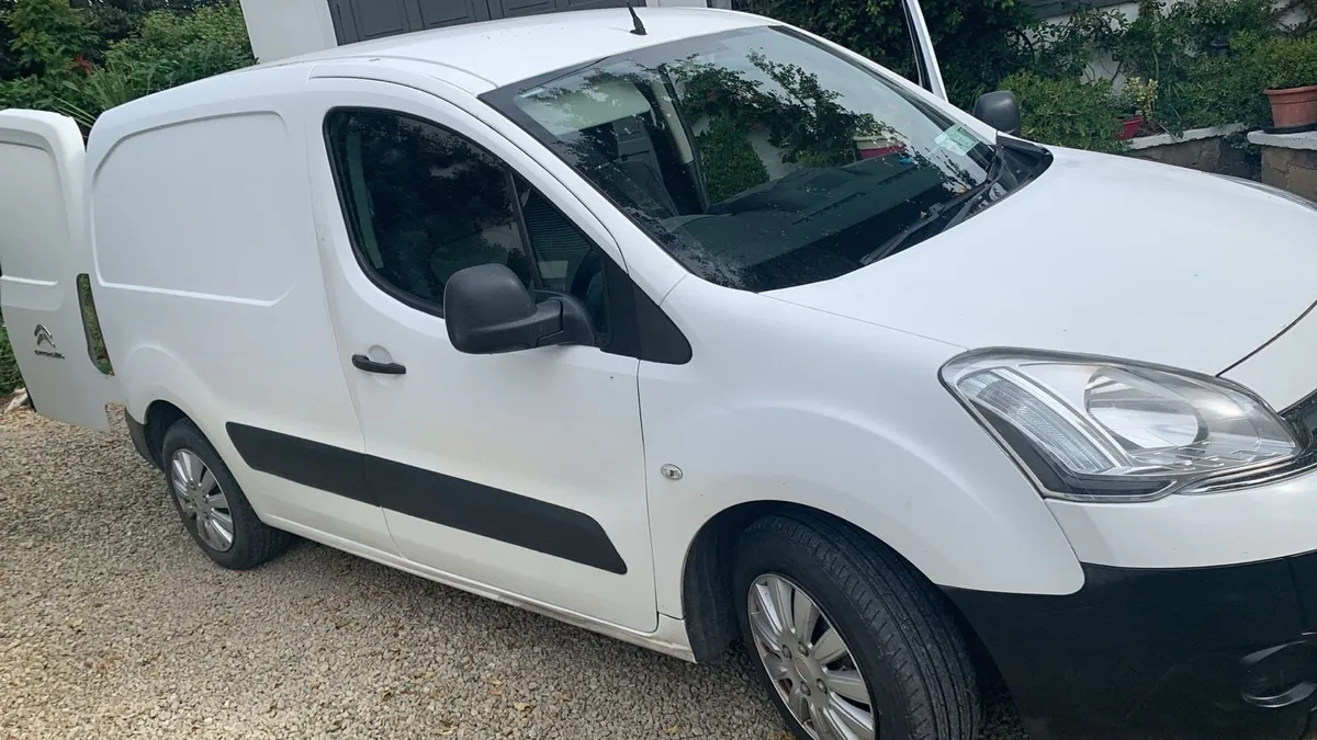 Citroen Berlingo - Fresh Test - Image 4
