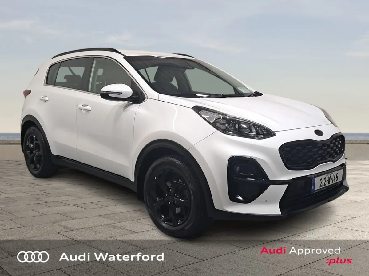 Kia Sportage 1.6 Crdi Mild Hybrid K3 From  395 pe - Image 1