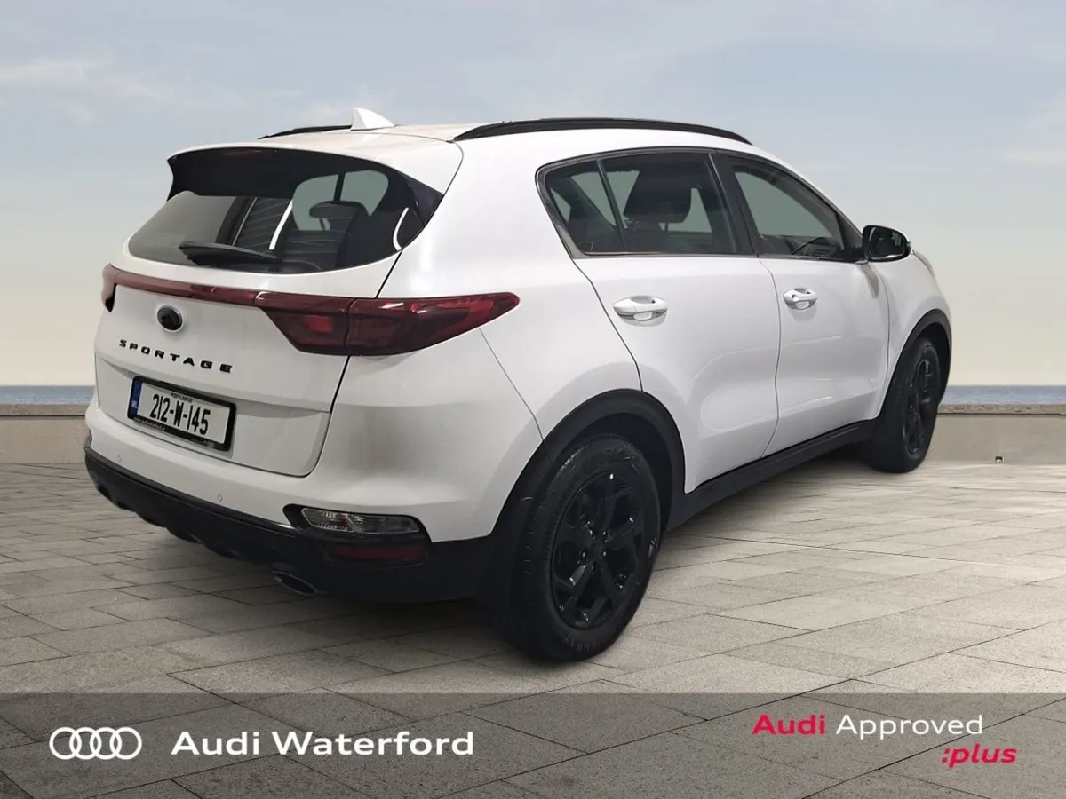Kia Sportage 1.6 Crdi Mild Hybrid K3 From  395 pe - Image 4