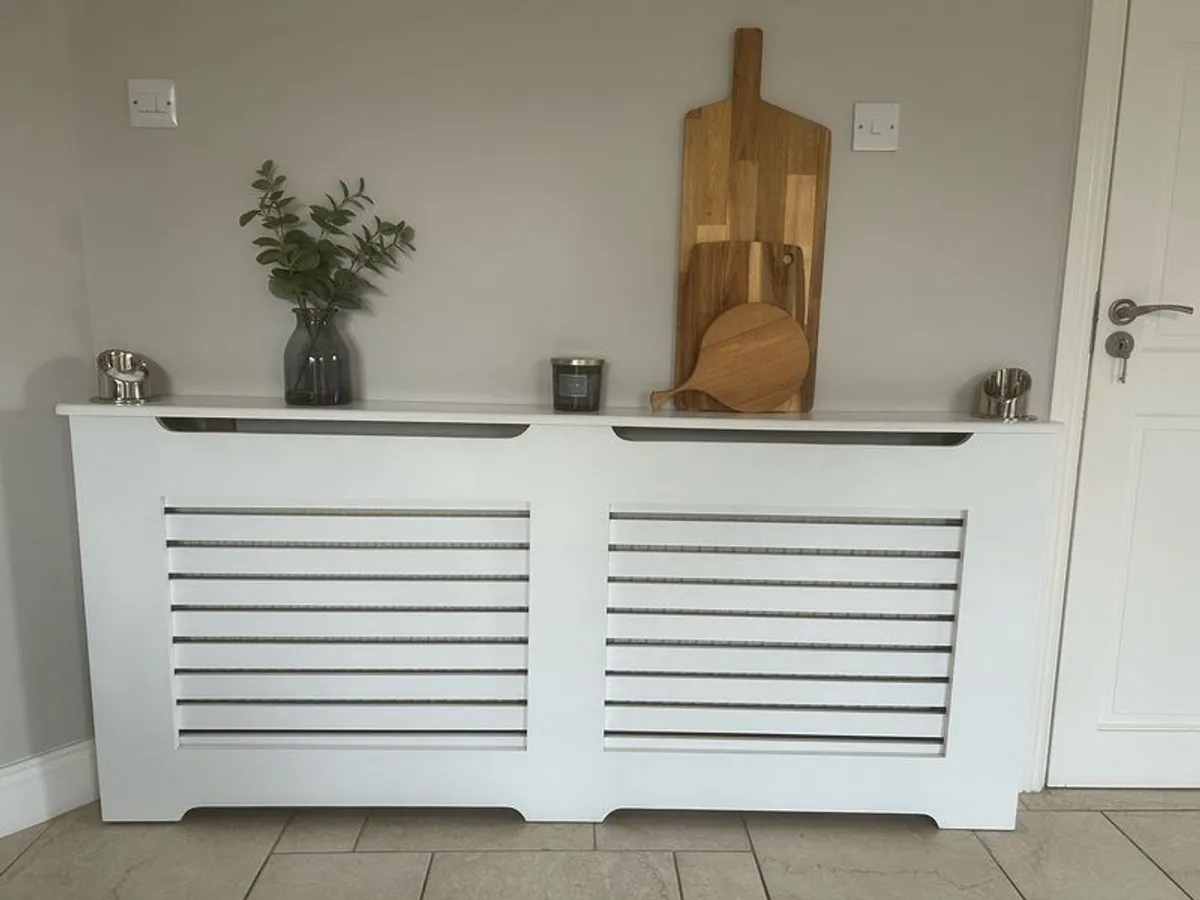 Radiator Cover - Image 1