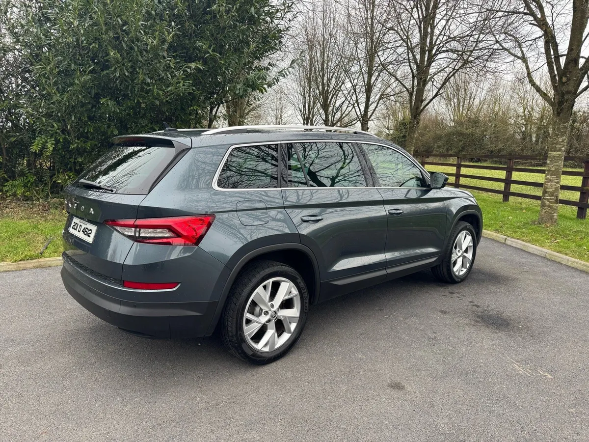 Skoda Kodiaq 2.0 TDI 150bhp Auto - Image 1