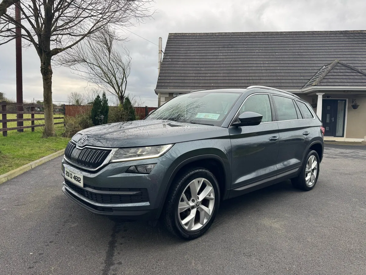 Skoda Kodiaq 2.0 TDI 150bhp Auto - Image 2